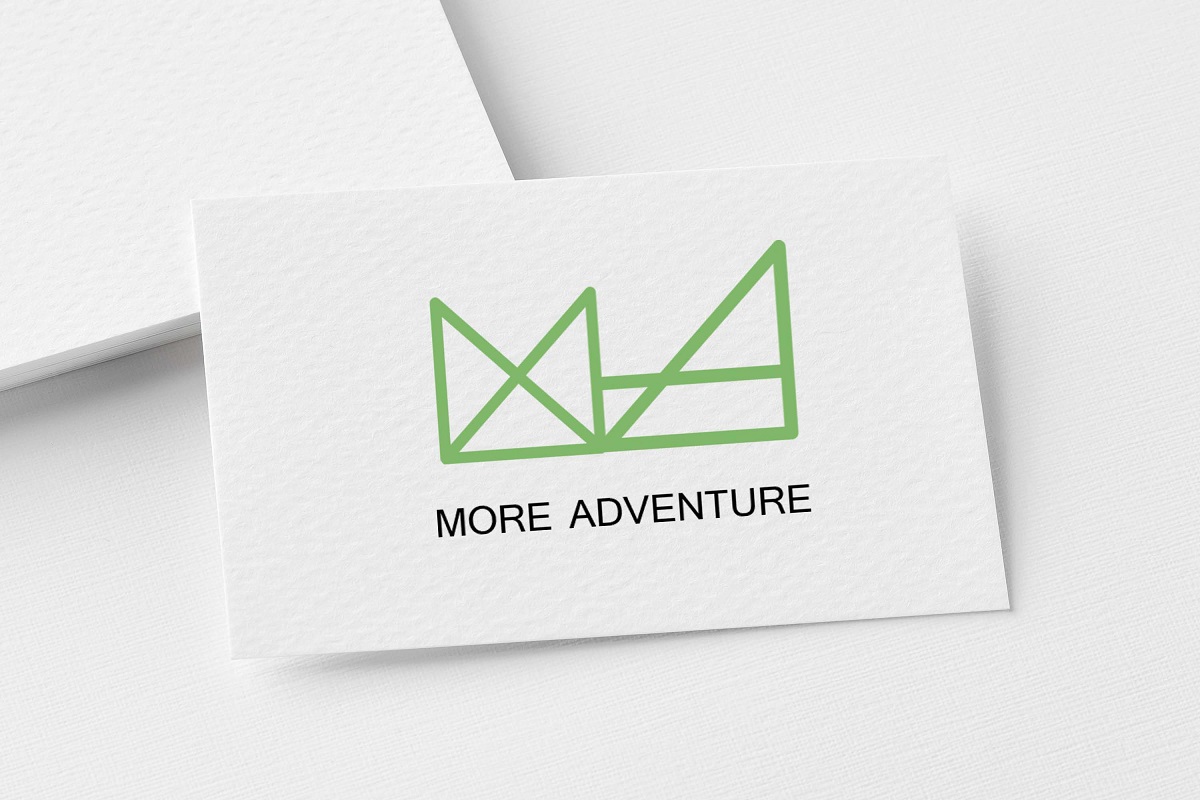 Logo Design by Natalia 9 for More Adventure | Design #21365692