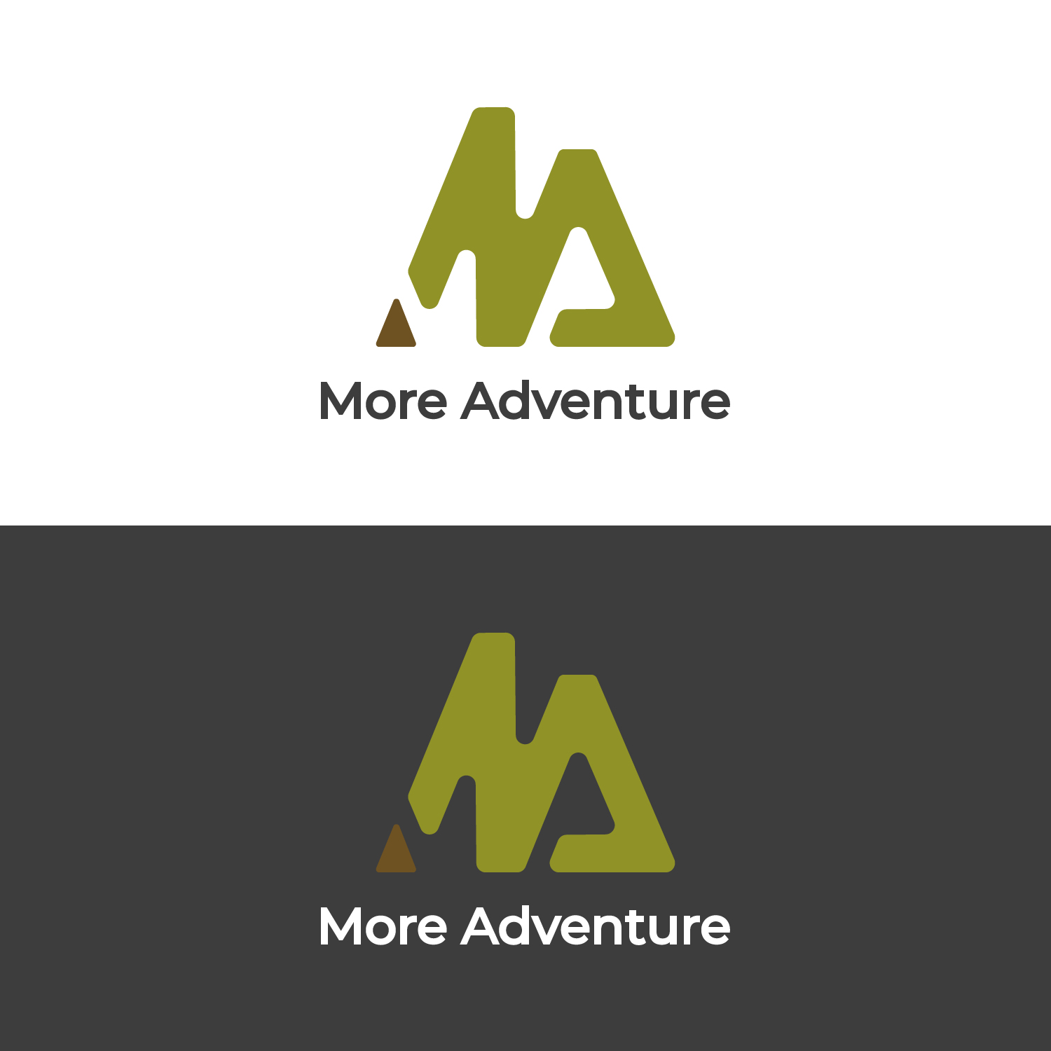 Design de Logo par Alif Qadhar pour More Adventure | Design #21405411