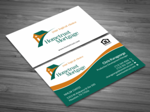 Business Card Design by SKYdesign for this project | Design: #21363437