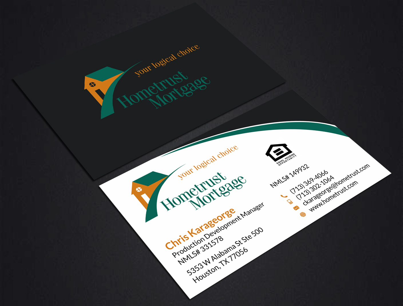 Business Card Design by SKYdesign for this project | Design #21365436