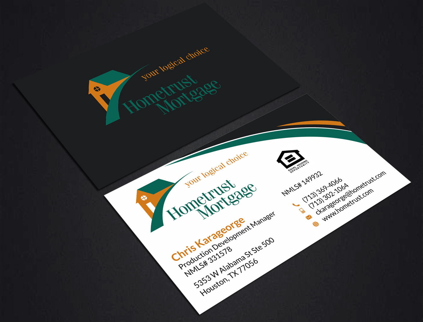 Business Card Design by SKYdesign for this project | Design #21365437