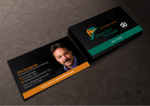 Business Card Design by Creations Box 2015 for this project | Design: #21372866