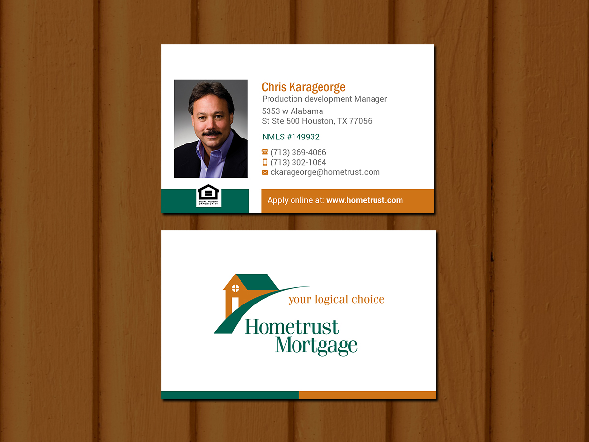 Business Card Design by Creations Box 2015 for this project | Design #21374182