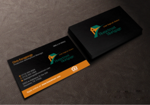 Business Card Design by Creations Box 2015 for this project | Design: #21374183