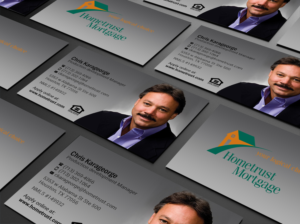 Business Card Design by Creations Box 2015 for this project | Design: #21378714