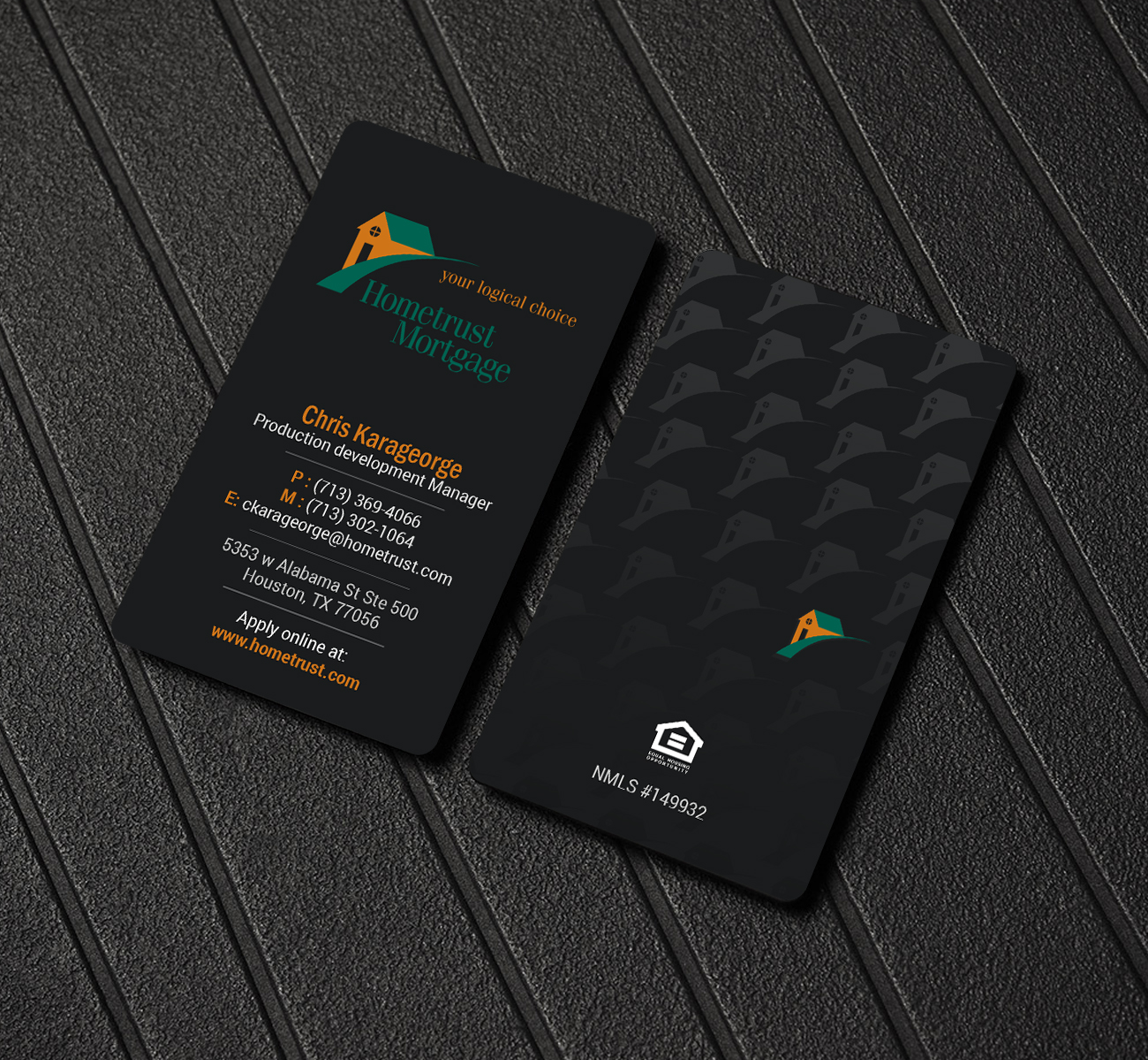 Business Card Design by Creations Box 2015 for this project | Design #21378715