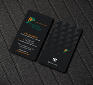 Business Card Design by Creations Box 2015 for this project | Design: #21378715