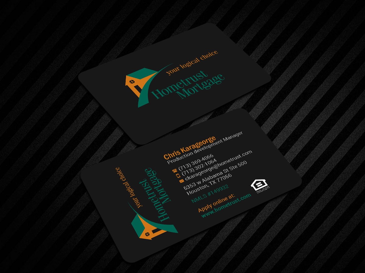 Business Card Design by Creations Box 2015 for this project | Design #21378719