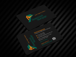 Business Card Design by Creations Box 2015 for this project | Design: #21378719