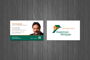 Business Card Design by Creations Box 2015 for this project | Design: #21378721
