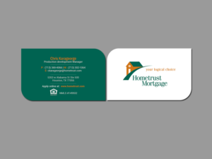 Business Card Design by Creations Box 2015 for this project | Design: #21378728