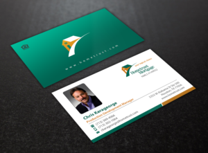 Business Card Design by Brand aid for this project | Design: #21369102