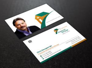 Business Card Design by Brand aid for this project | Design: #21369105
