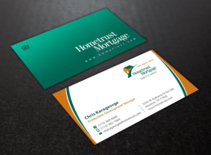 Business Card Design by Brand aid for this project | Design: #21369106
