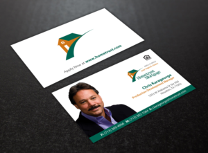 Business Card Design by Brand aid for this project | Design: #21418069