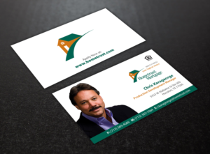 Business Card Design by Brand aid for this project | Design: #21418070
