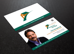 Business Card Design by Brand aid for this project | Design: #21418073