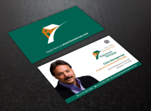 Business Card Design by Brand aid for this project | Design: #21418074