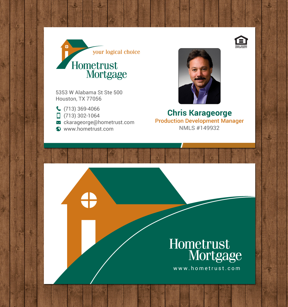 Business Card Design by chandrayaan.creative for this project | Design #21377397