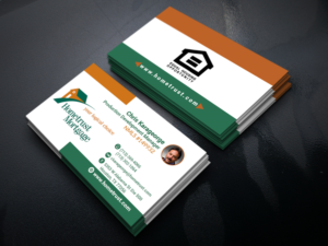 Business Card Design by shoeb85