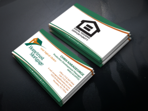 Business Card Design by shoeb85 for this project | Design: #21401753