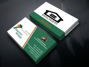 Business Card Design by shoeb85 for this project | Design: #21402780