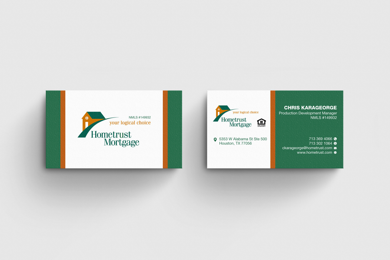 Business Card Design by Yooo for this project | Design #21365249