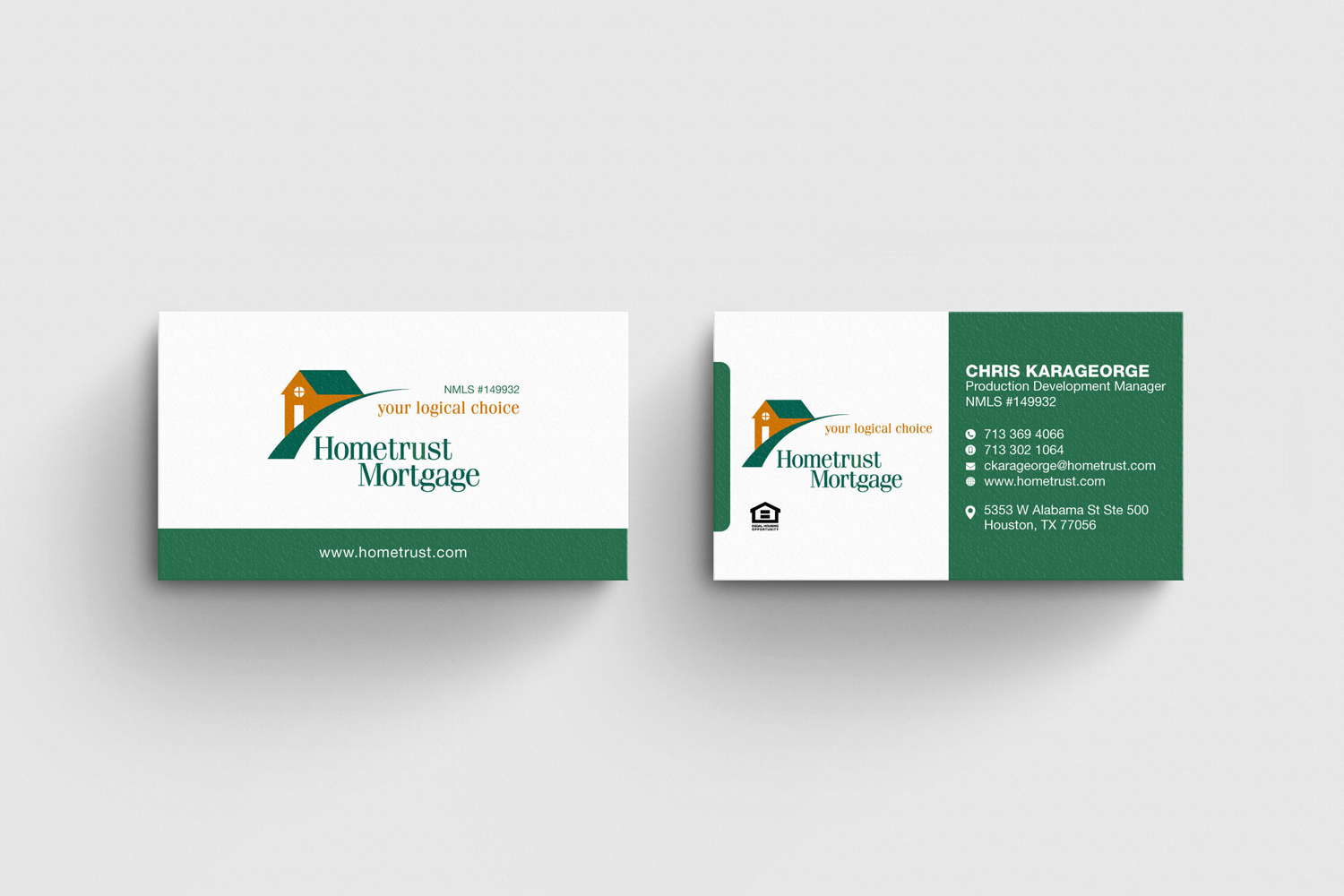 Business Card Design by Yooo for this project | Design #21365286