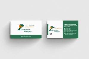 Business Card Design by Yooo for this project | Design: #21365286