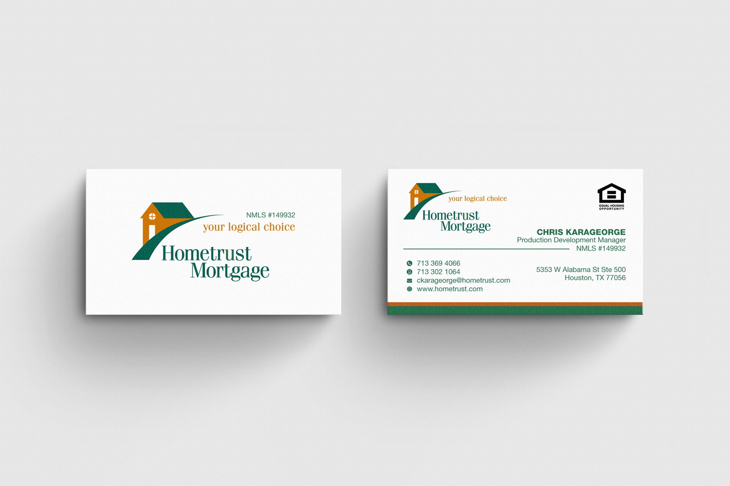 Business Card Design by Yooo for this project | Design #21365287