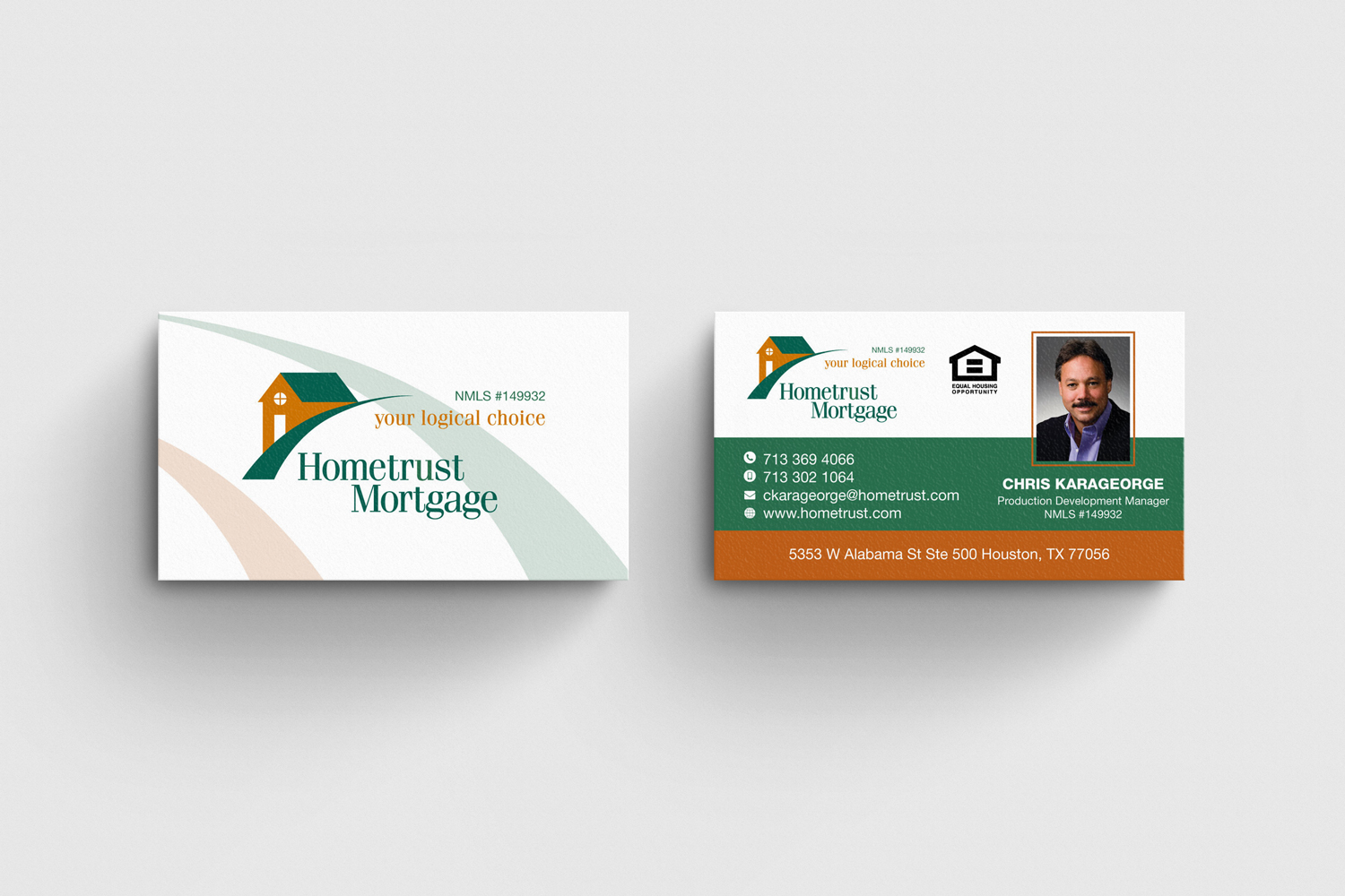 Business Card Design by Yooo for this project | Design #21365499