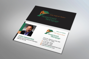 Business Card Design by MDesign for this project | Design: #21400983
