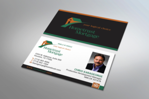 Business Card Design by MDesign for this project | Design: #21400986