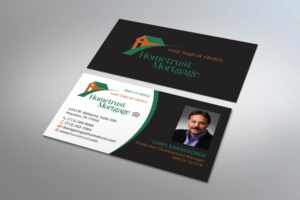 Business Card Design by MDesign for this project | Design: #21409575