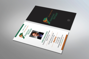 Mortgage Company needs some fresh looking business cards to replace current outdated design | Business Card Design by MDesign