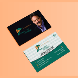 Business Card Design by orlaslim