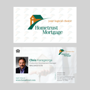 Business Card Design by kkapadia50 2