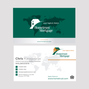 Business Card Design by kkapadia50 2 for this project | Design: #21376967
