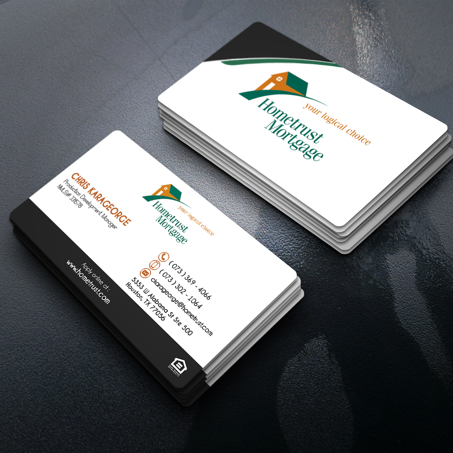 Visitenkarten-Design von ASC Media für dieses Projekt | Design #21374438