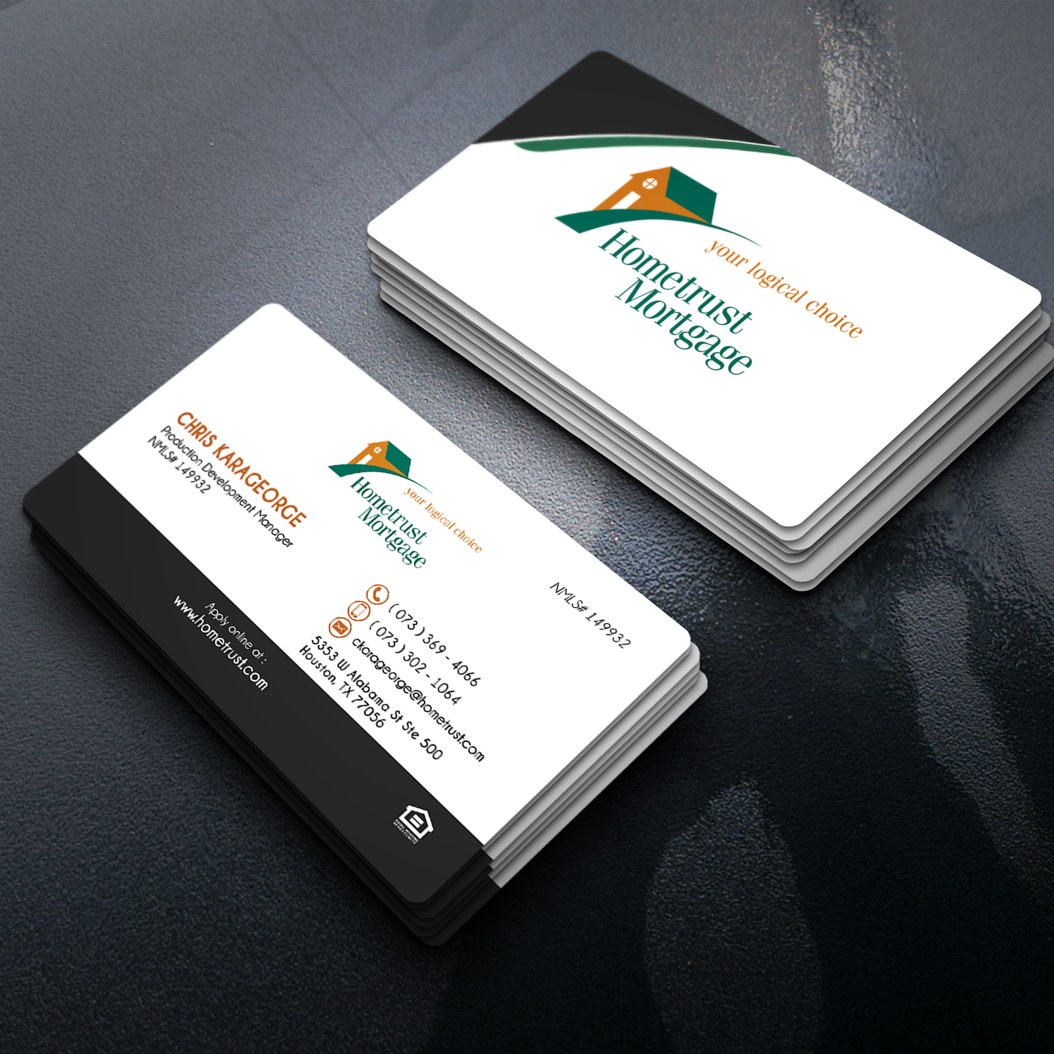 Visitenkarten-Design von ASC Media für dieses Projekt | Design #21381019