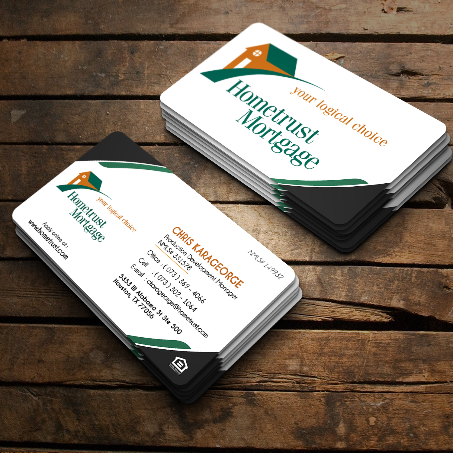 Business Card Design by ASC Media for this project | Design #21382863