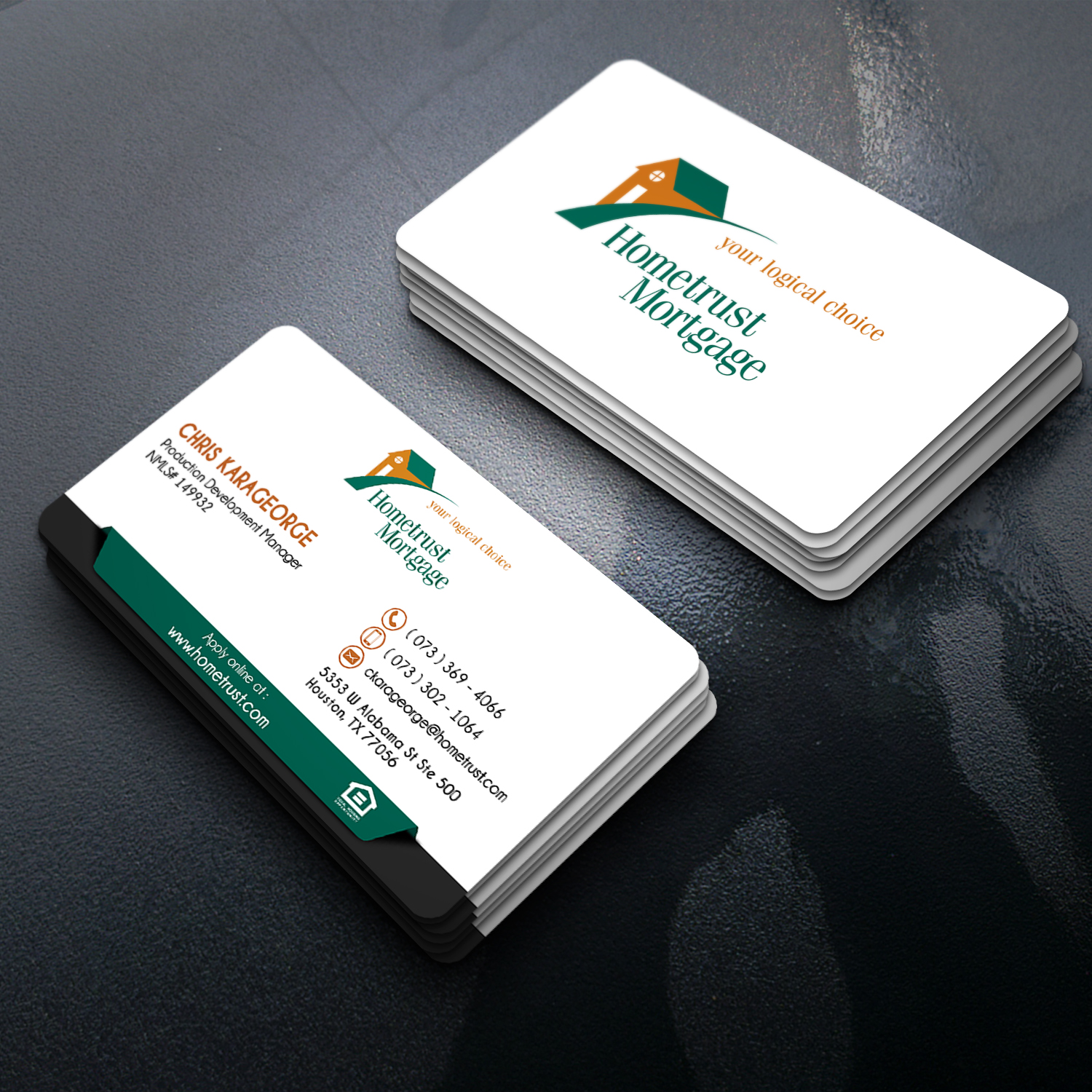Business Card Design by ASC Media for this project | Design #21410118