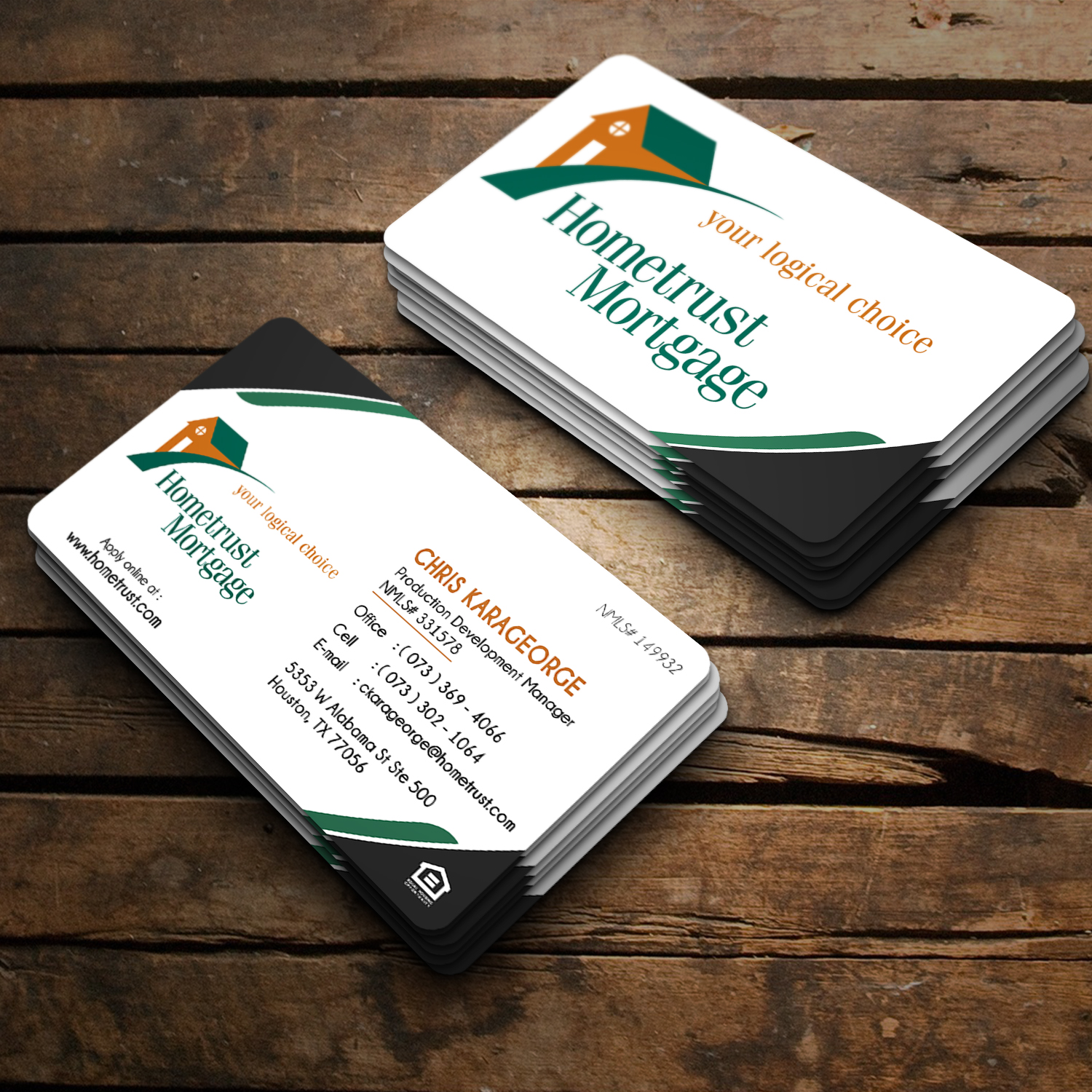 Visitenkarten-Design von ASC Media für dieses Projekt | Design #21410565