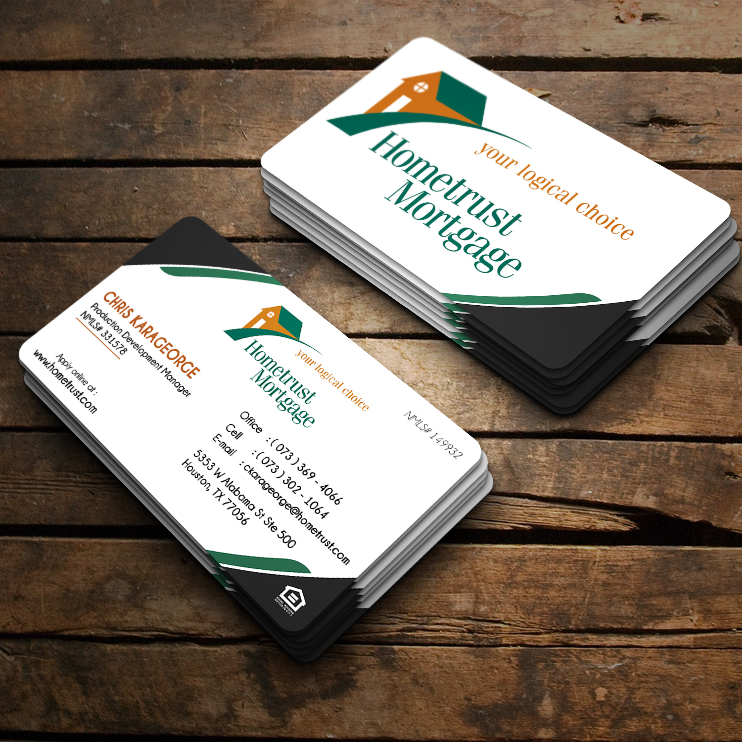 Visitenkarten-Design von ASC Media für dieses Projekt | Design #21410566