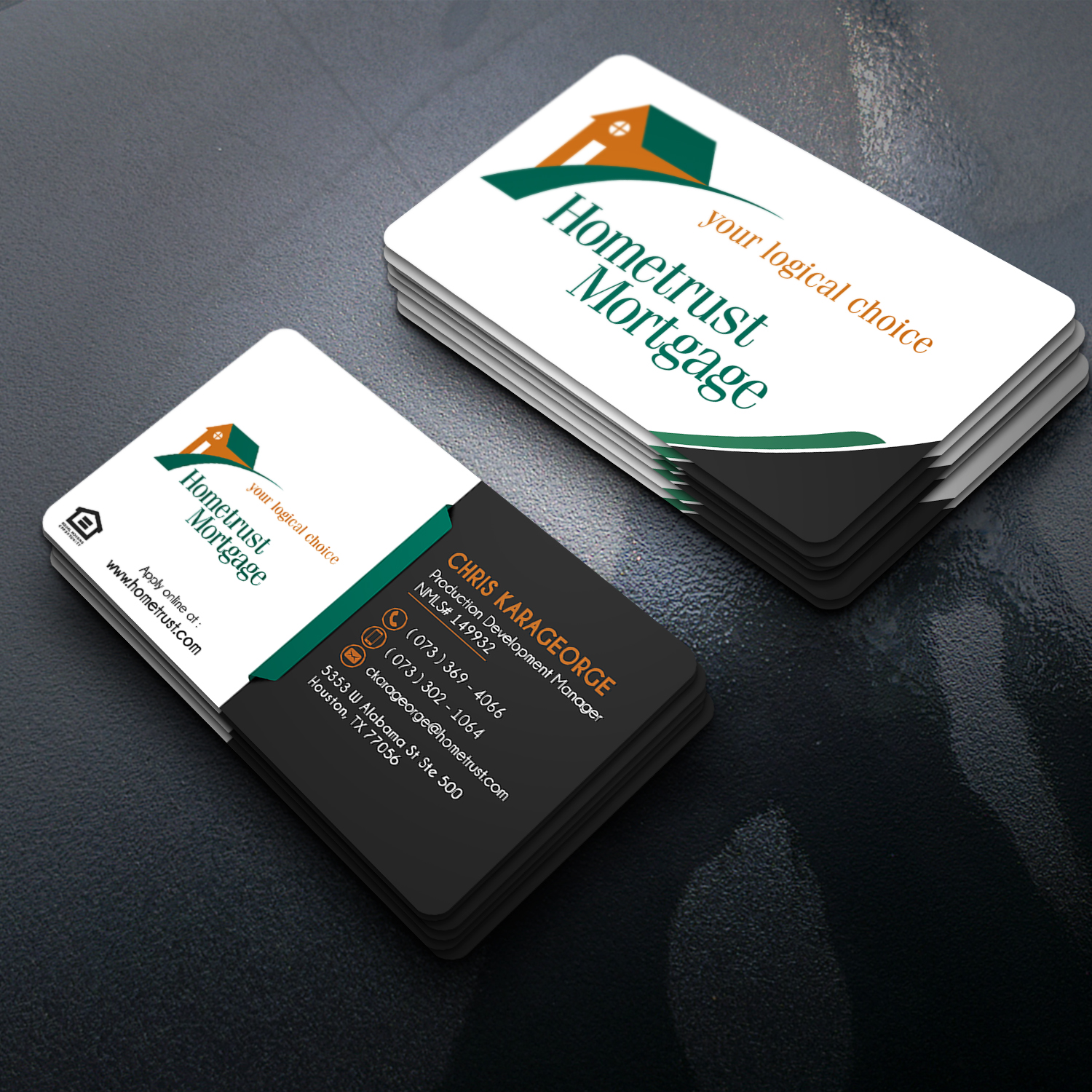 Visitenkarten-Design von ASC Media für dieses Projekt | Design #21410573