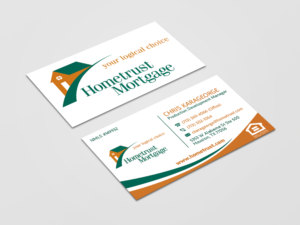 Business Card Design by B. M. BILLAL HOSSAIN for this project | Design: #21373309