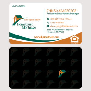 Business Card Design by B. M. BILLAL HOSSAIN for this project | Design: #21377100
