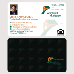 Business Card Design by B. M. BILLAL HOSSAIN for this project | Design: #21380503