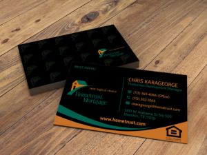 Business Card Design by B. M. BILLAL HOSSAIN for this project | Design: #21396820