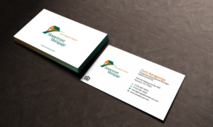 Business Card Design by nawaab